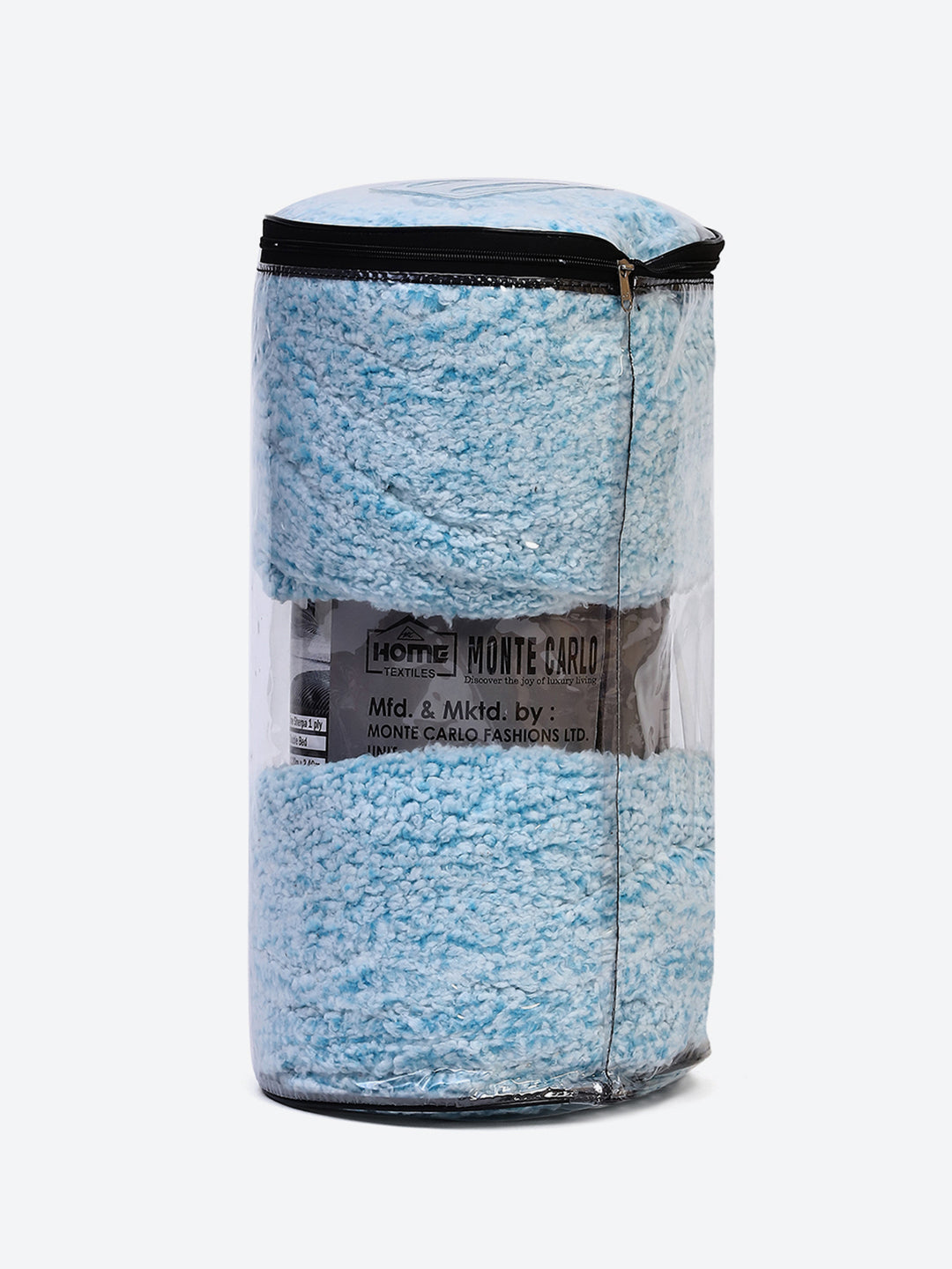Solid Double Bed 300 GSM Blanket for AC Room - (Scotish)