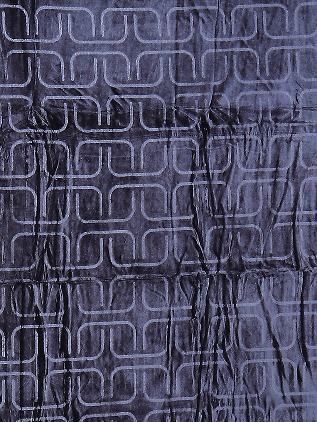 Printed Single Bed 210 GSM Blanket for AC Room - (Terra)