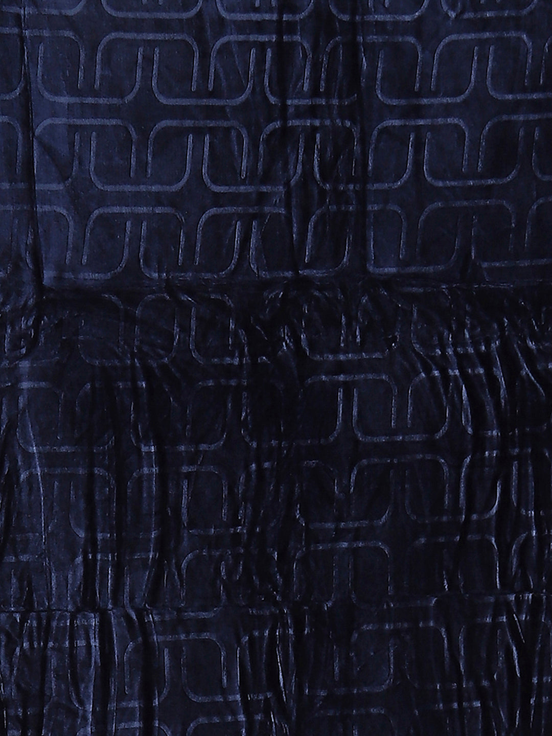 Printed Single Bed 210 GSM Blanket for AC Room - (Terra)