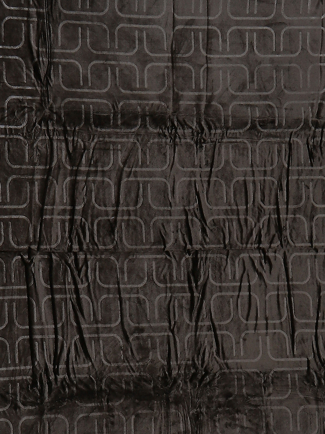 Printed Single Bed 210 GSM Blanket for AC Room - (Terra)