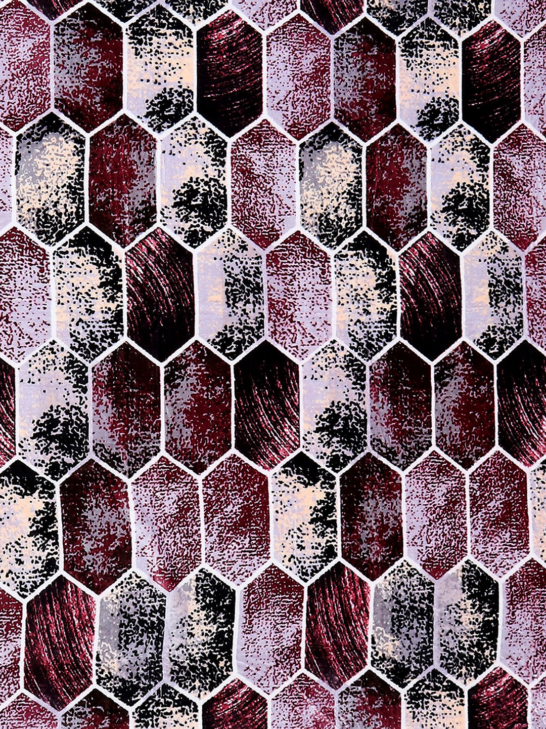 Printed Double Bed 300 GSM Blanket for AC Room - (Tulip)