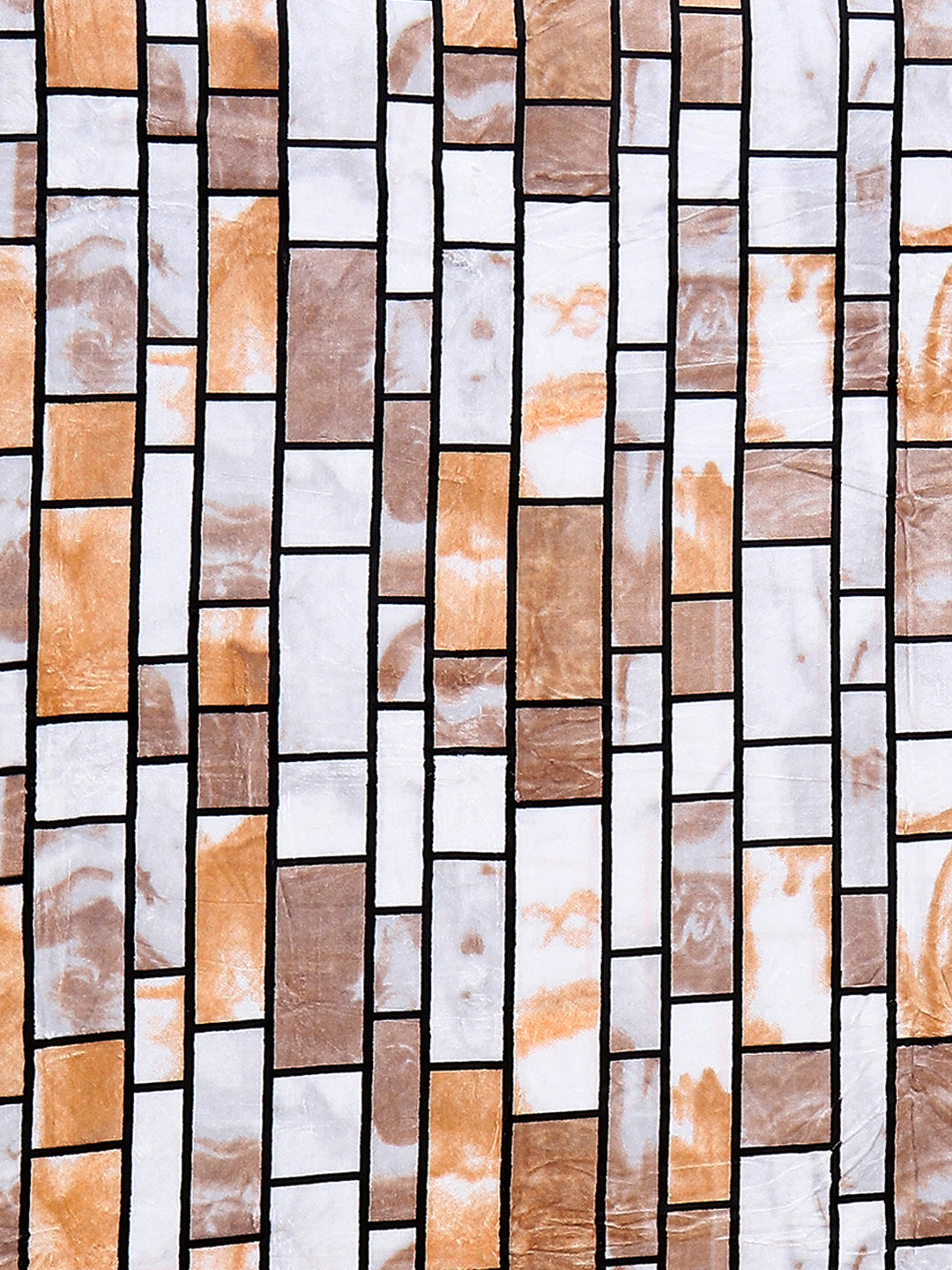 Printed Double Bed 300 GSM Blanket for AC Room - (Tulip)