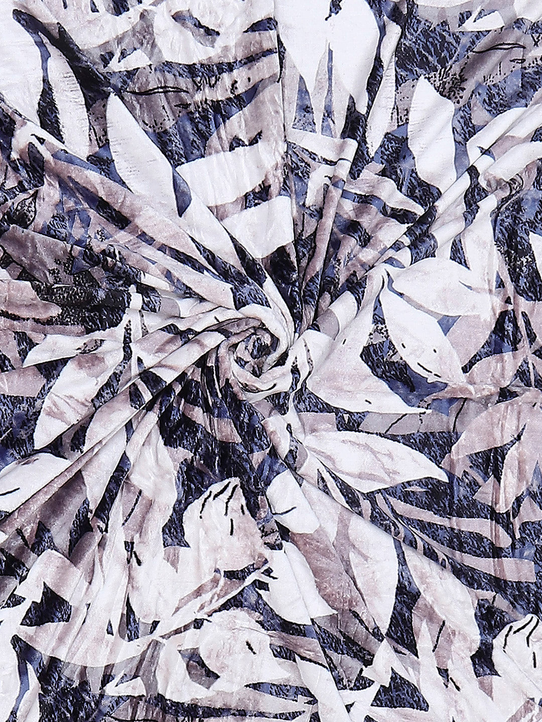 Printed Double Bed 300 GSM Blanket for AC Room - (Tulip)