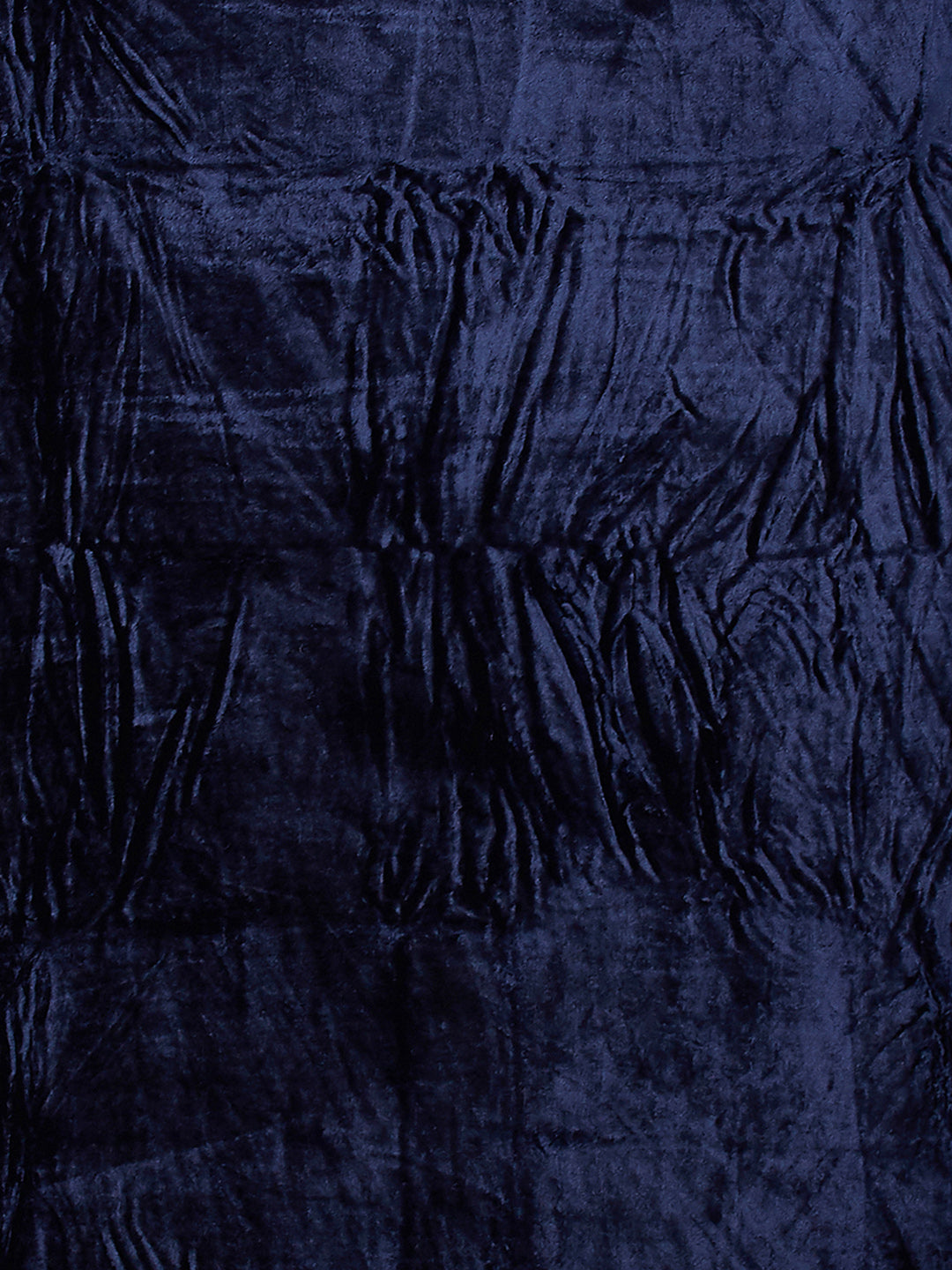 Solid Single Bed 300 GSM Blanket for AC Room - (Vivid)