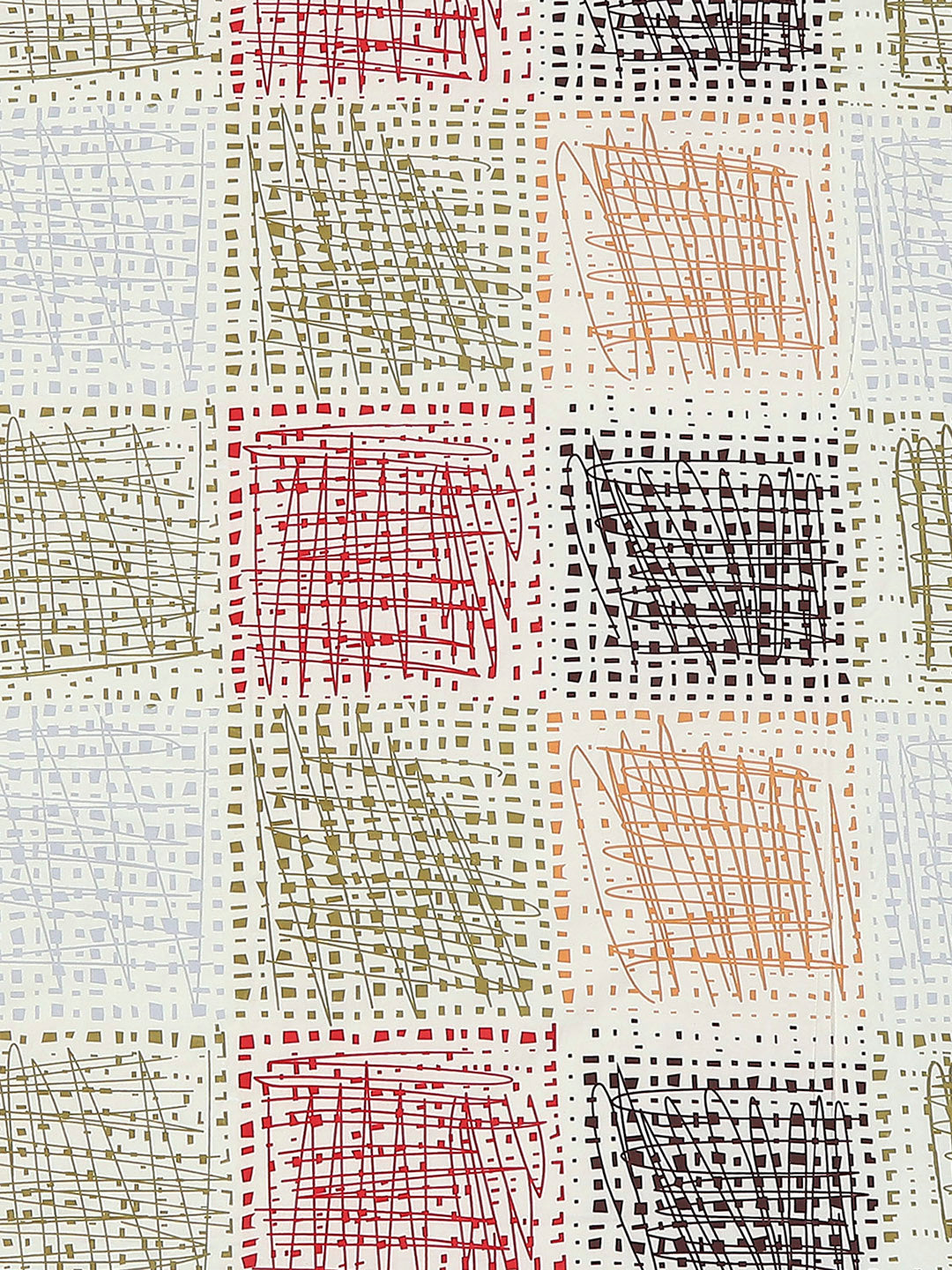 130 GSM Polyester Single Bedsheet with 1 Pillow Cover (Decoy)