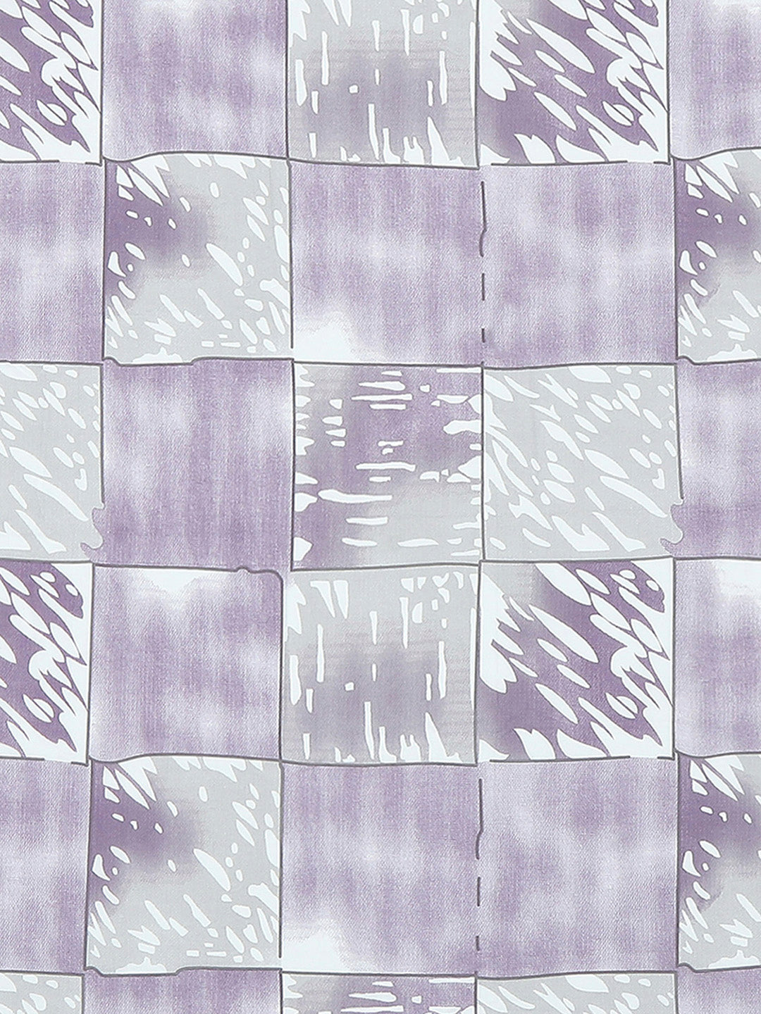 104 TC Cotton Single Bedsheet with 1 Pillow Cover (Elegance)