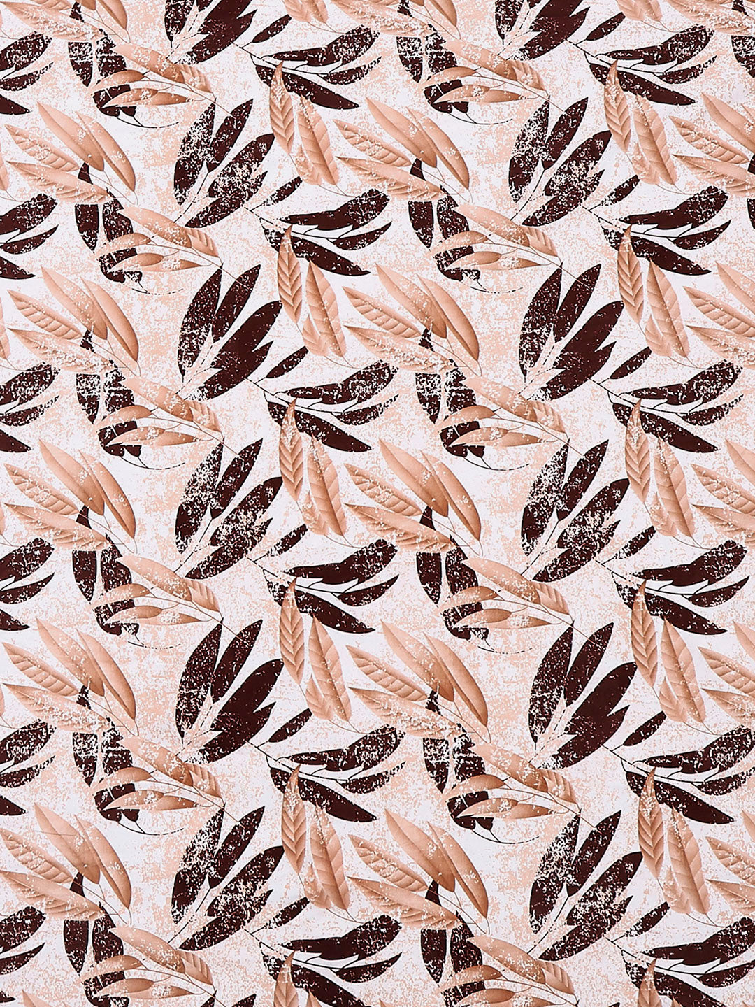 130 GSM Polyester Double Bed 1 Bedsheet with 2 Pillow Covers (Fashnik)