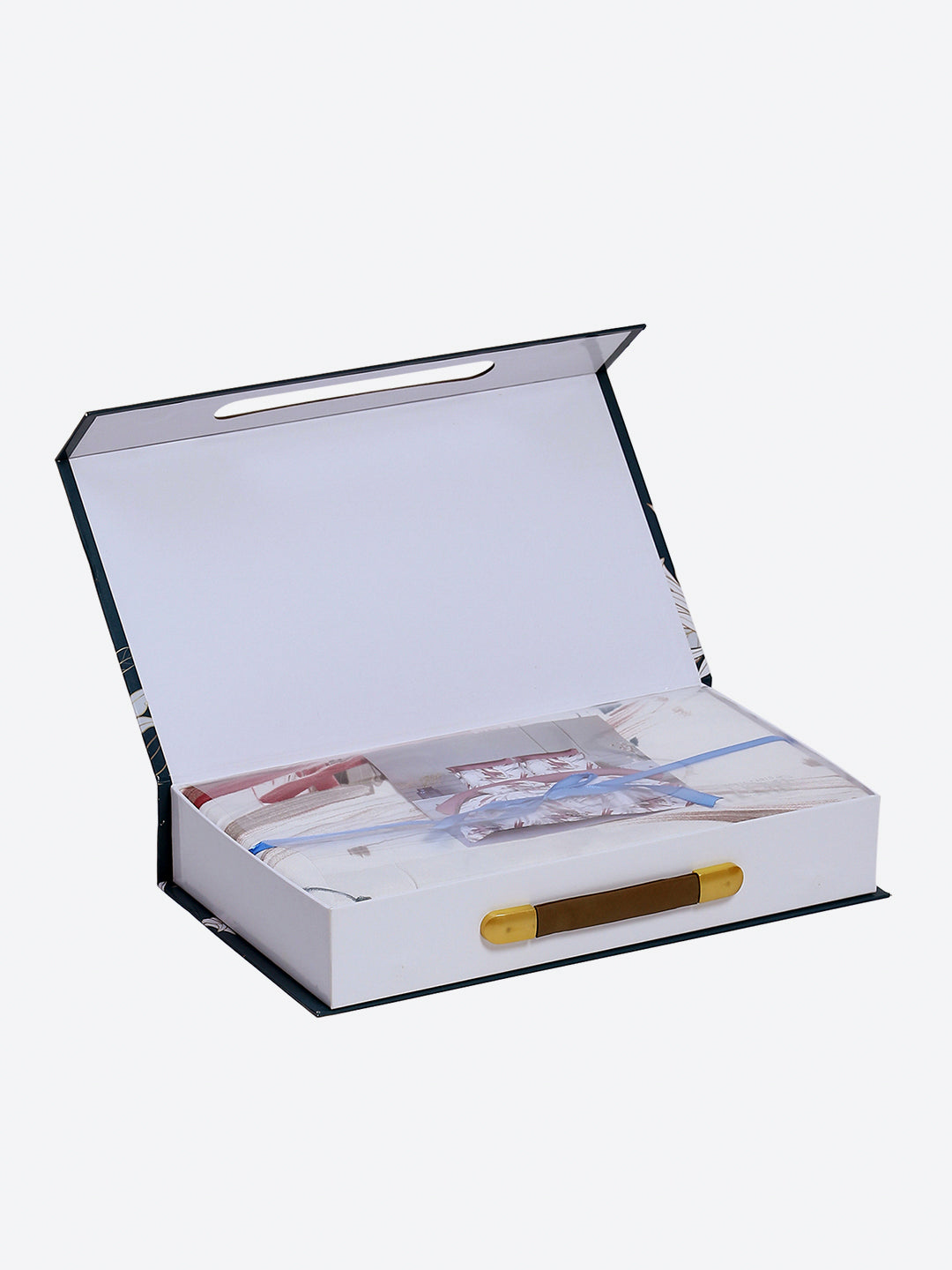 130 GSM Polyester Double Bed 1 Bedsheet with 2 Pillow Covers (Immortal)