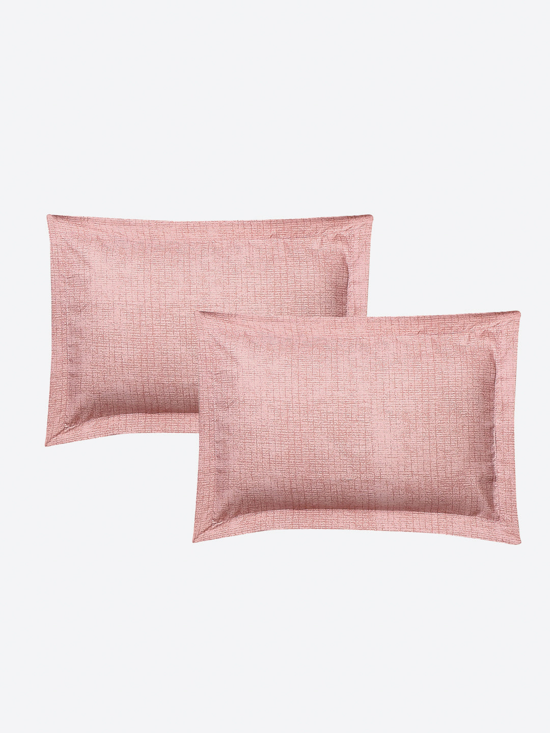 130 GSM Polyester Double Bed 1 Bedsheet with 2 Pillow Covers (Immortal)