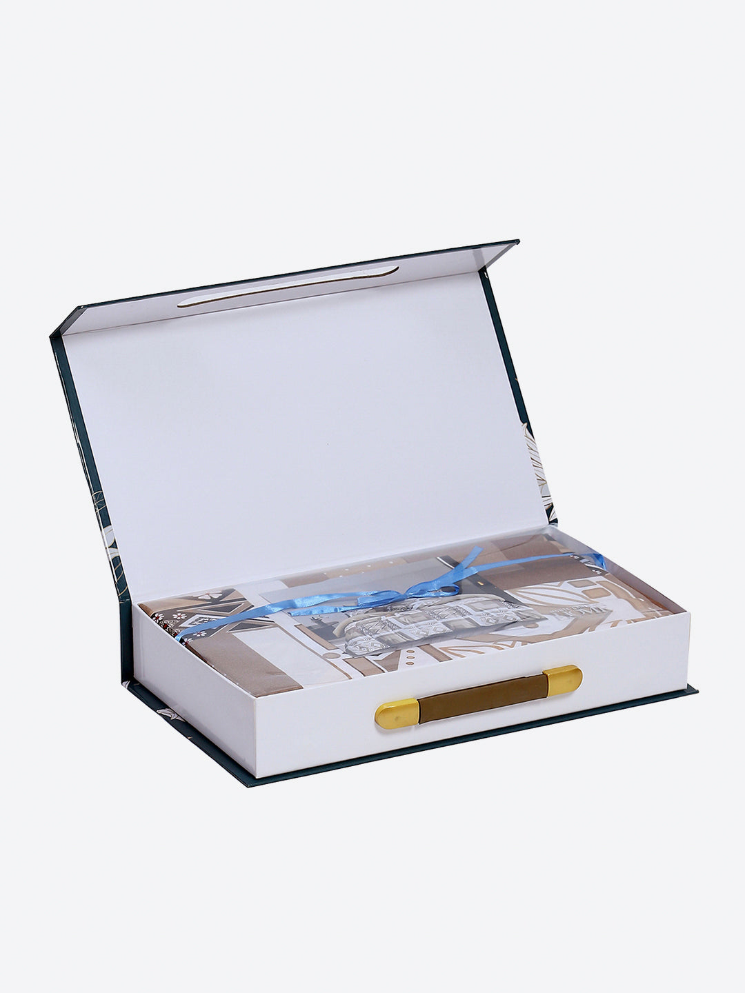 130 GSM Polyester Double Bed 1 Bedsheet with 2 Pillow Covers (Immortal)