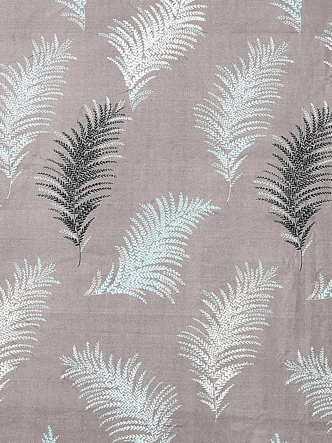 130 GSM Polyester Double Bed 1 Bedsheet with 2 Pillow Covers (Immortal)