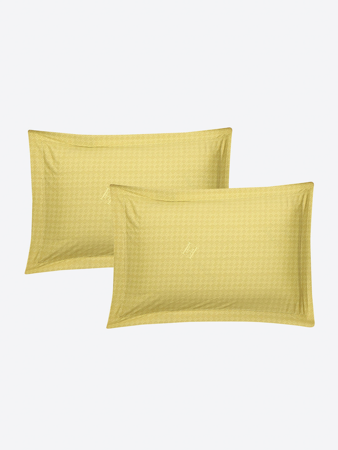 210 TC Cotton Double Bed 1 Bedsheet with 2 Pillow Covers (Ramona)