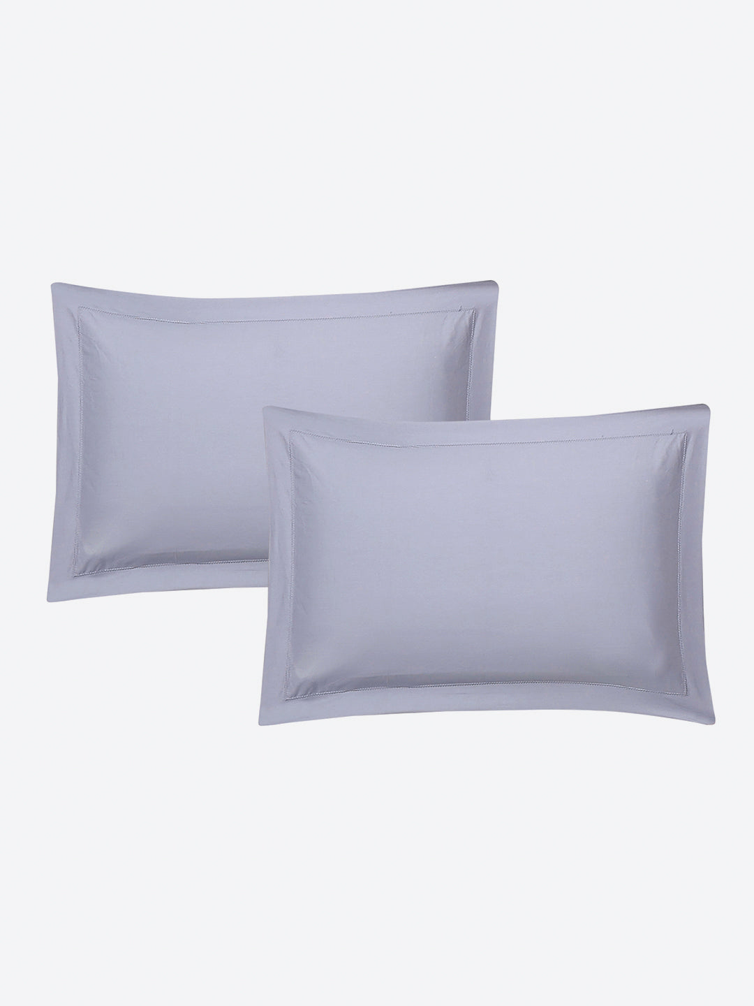 210 TC Cotton Double Bed 1 Bedsheet with 2 Pillow Covers (Ramona)