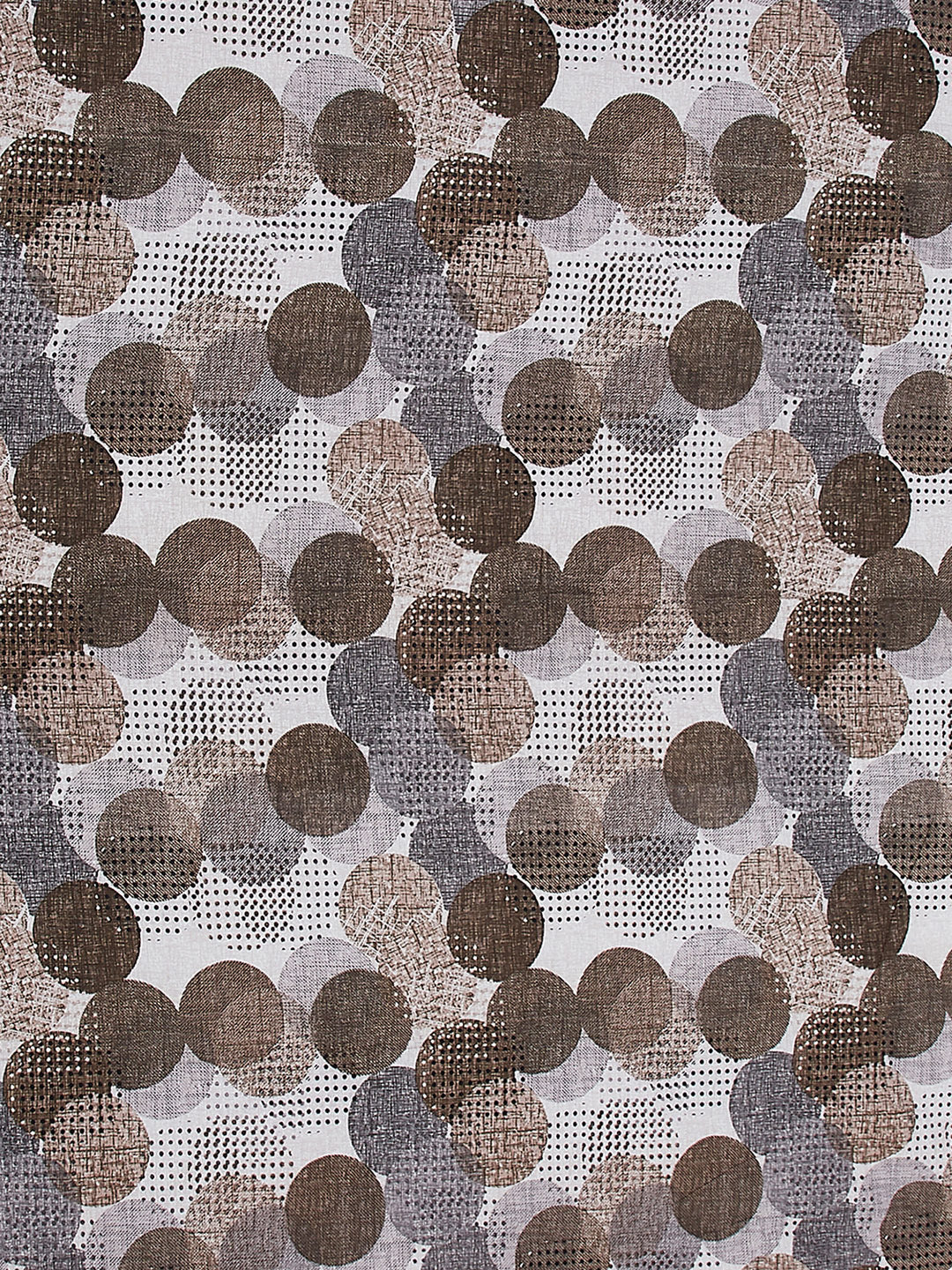 130 GSM Polyester King Size 1 Bedsheet with 2 Pillow Covers (Royal King)