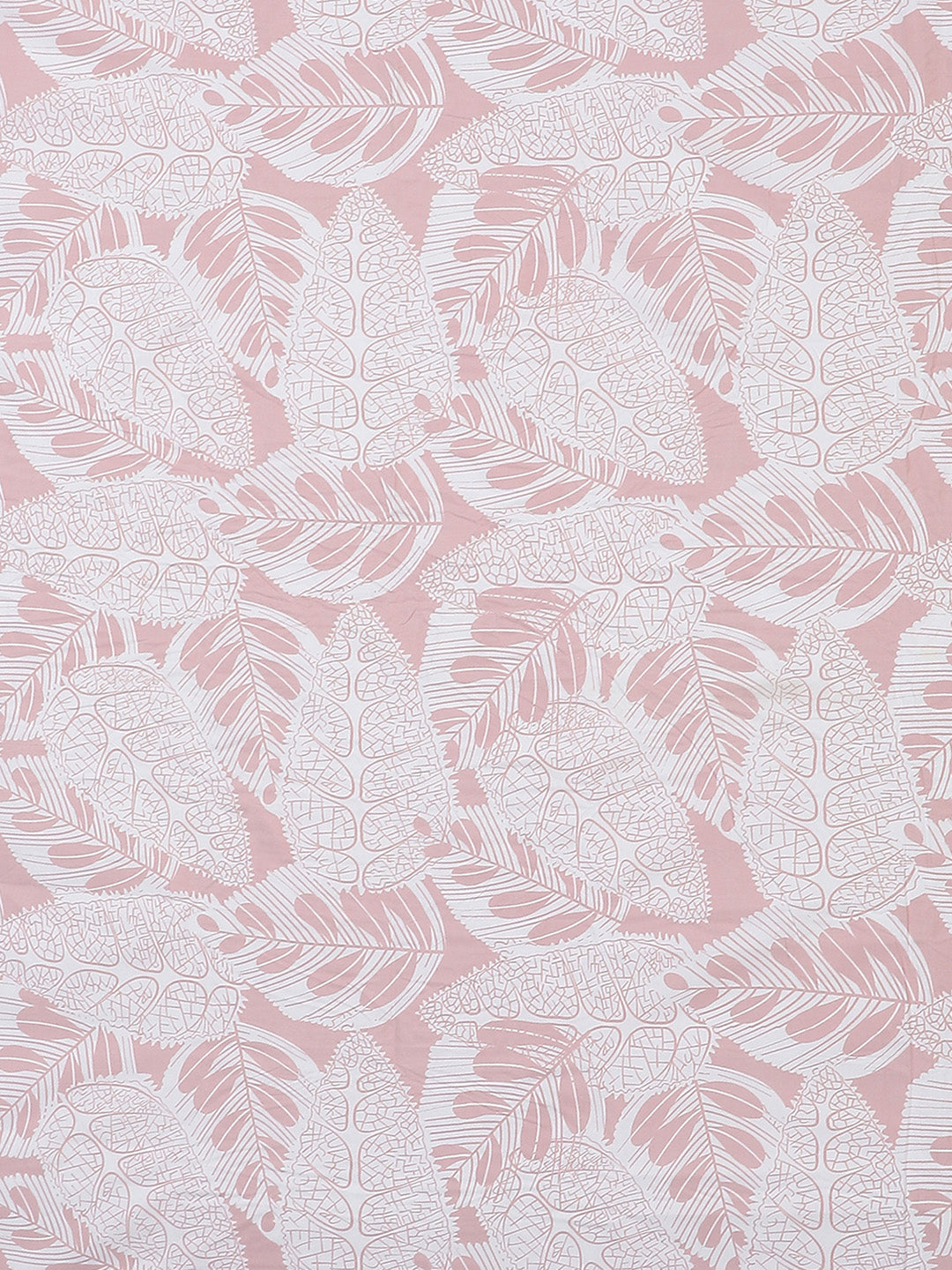 130 GSM Polyester King Size 1 Bedsheet with 2 Pillow Covers (Royal King)