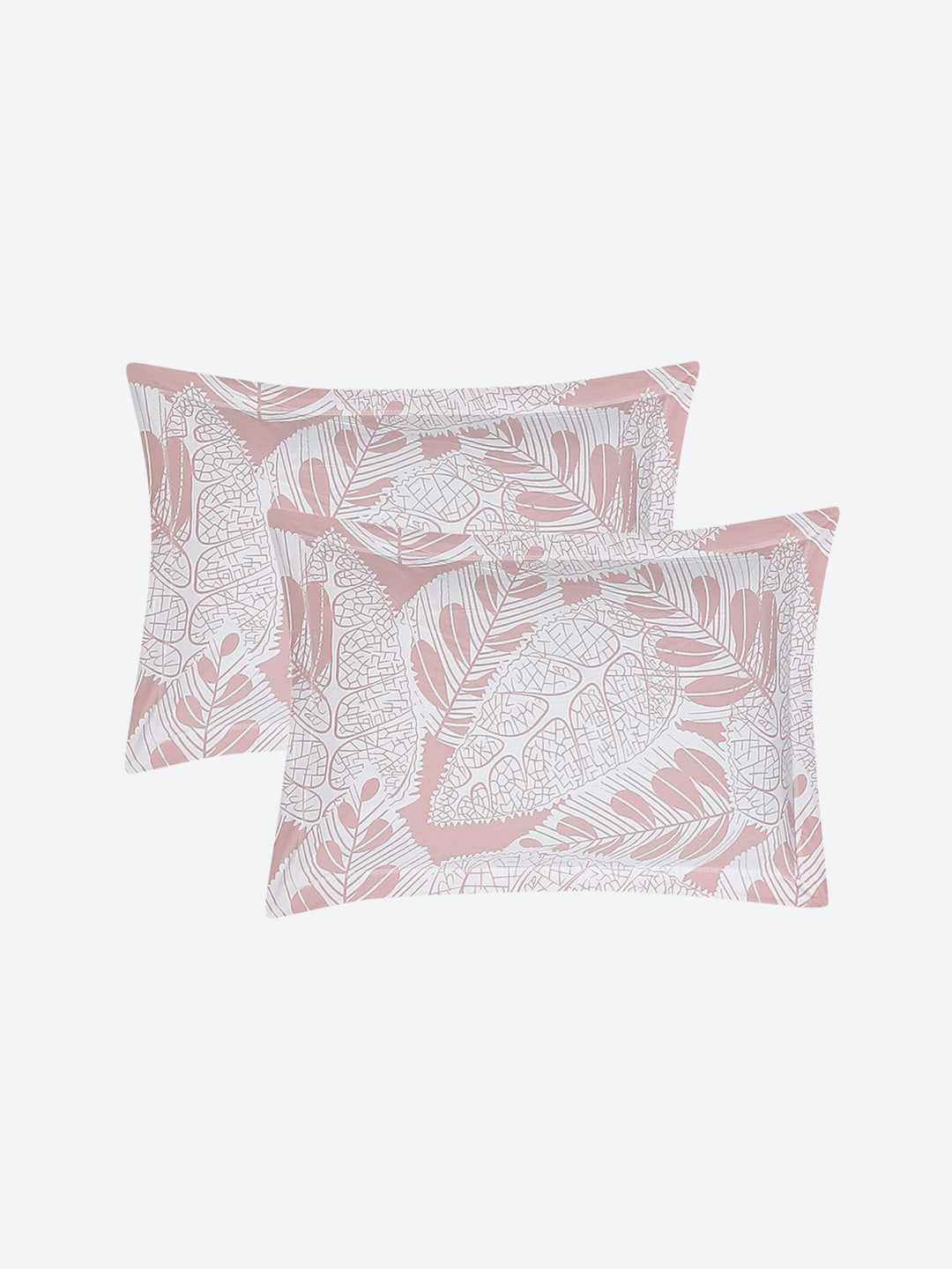 130 GSM Polyester King Size 1 Bedsheet with 2 Pillow Covers (Royal King)