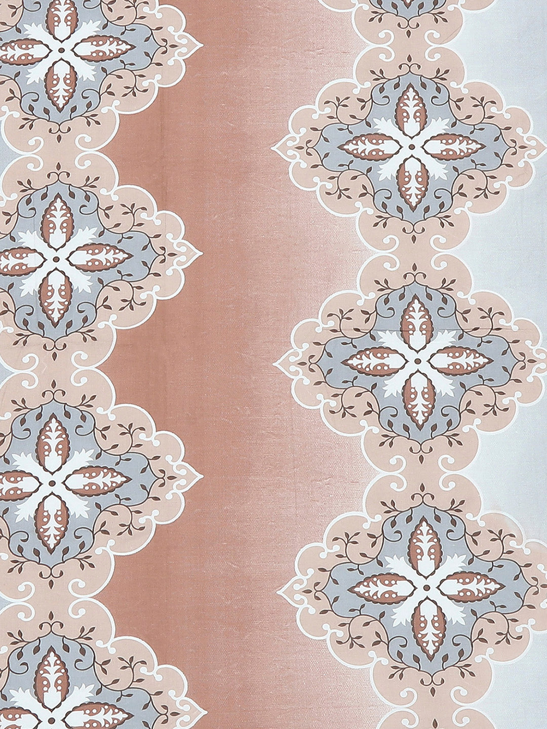 144 TC Cotton Single Bedsheet with 1 Pillow Cover (Solstice)