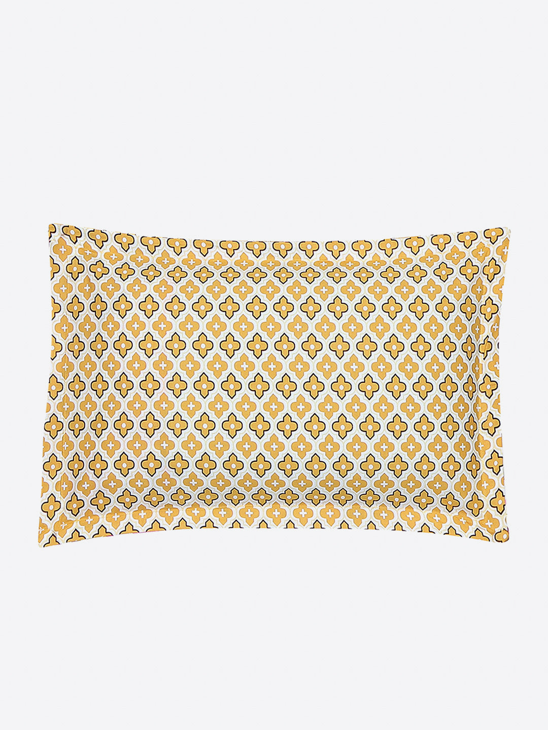 144 TC Cotton Single Bedsheet with 1 Pillow Cover (Solstice)