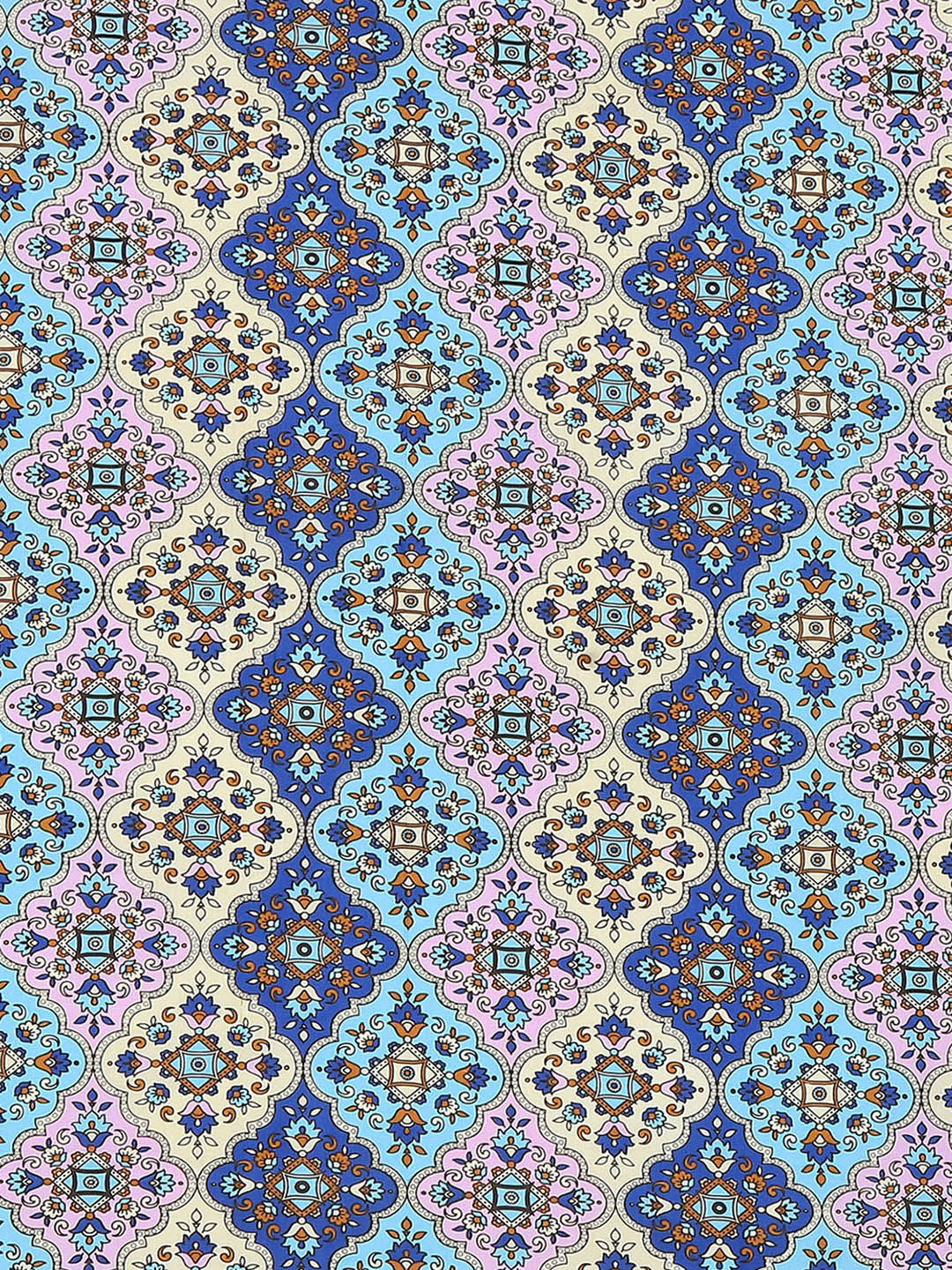 144 TC Cotton Single Bedsheet with 1 Pillow Cover (Solstice)