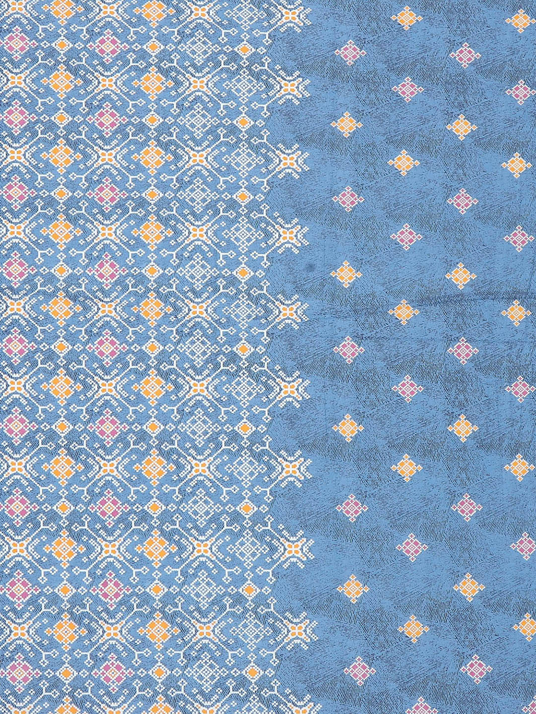 144 TC Cotton Single Bedsheet with 1 Pillow Cover (Solstice)