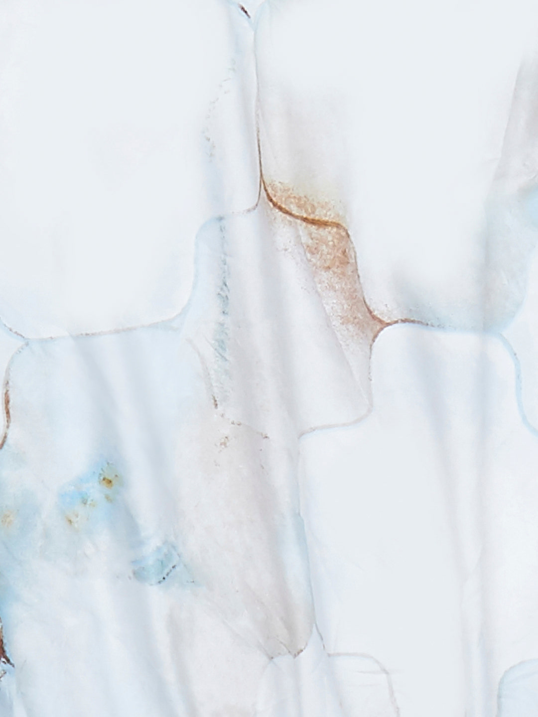 130 GSM Polyester King Size 1 Bedsheet with 2 Pillow Covers (Stanley)