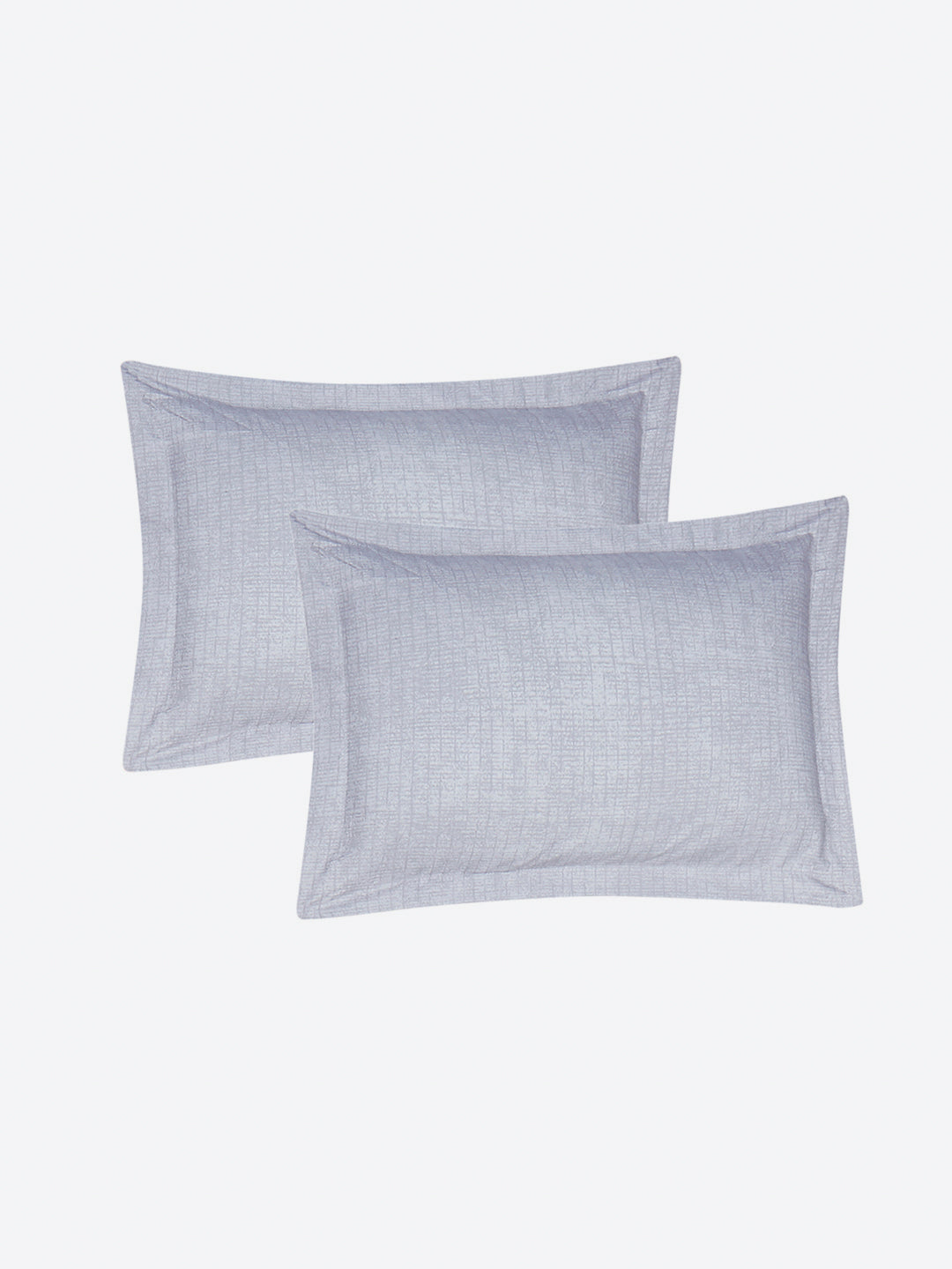 130 GSM Polyester King Size 1 Bedsheet with 2 Pillow Covers (Stanley)