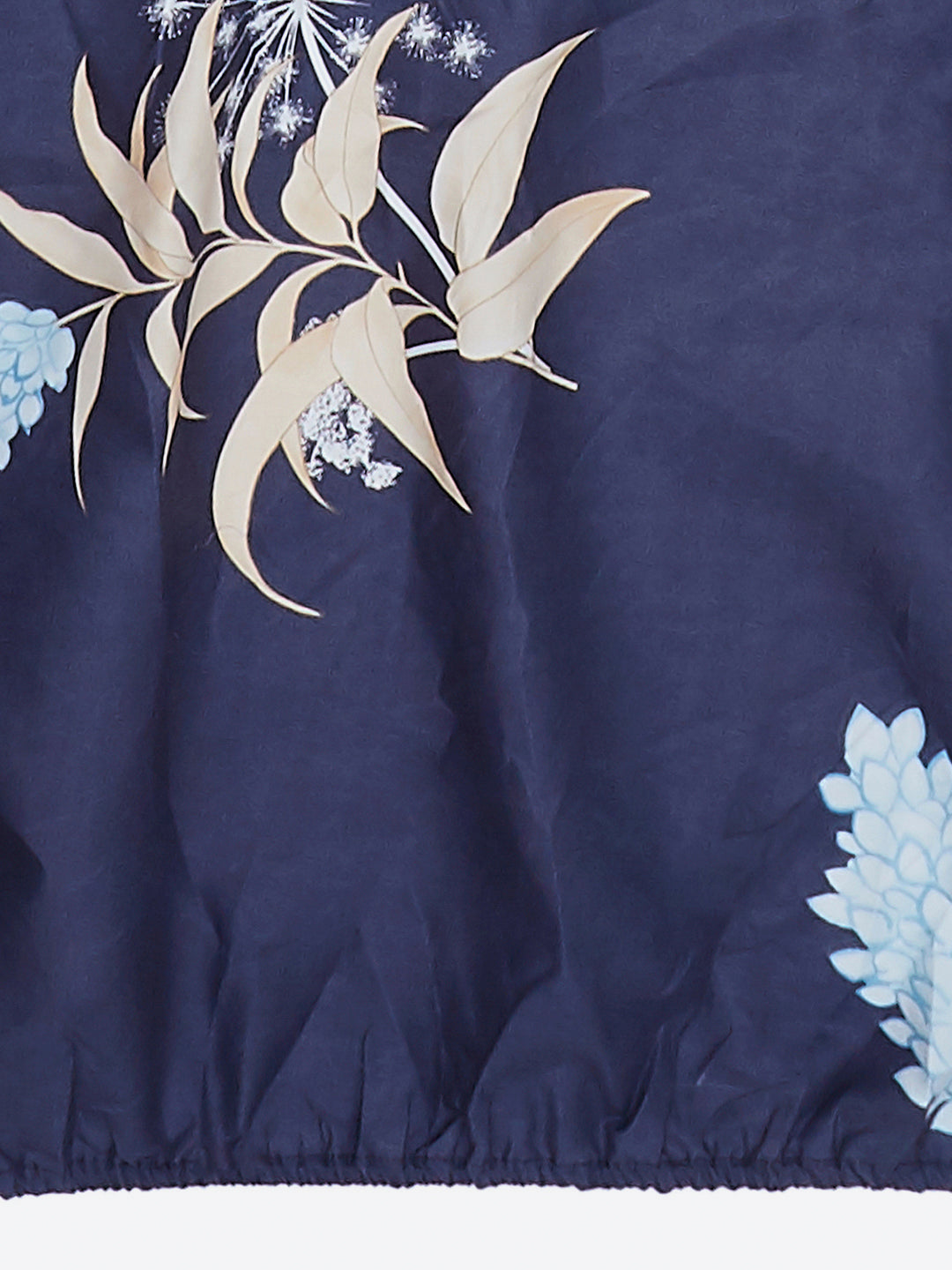 130 GSM Polyester King Size 1 Bedsheet with 2 Pillow Covers (Stanley)