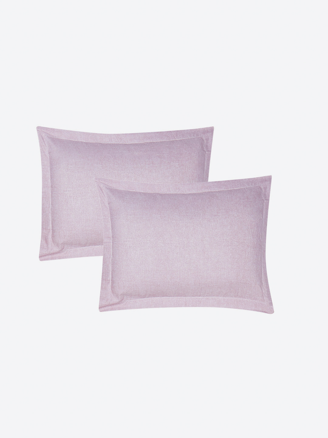 130 GSM Polyester King Size 1 Bedsheet with 2 Pillow Covers (Stanley)