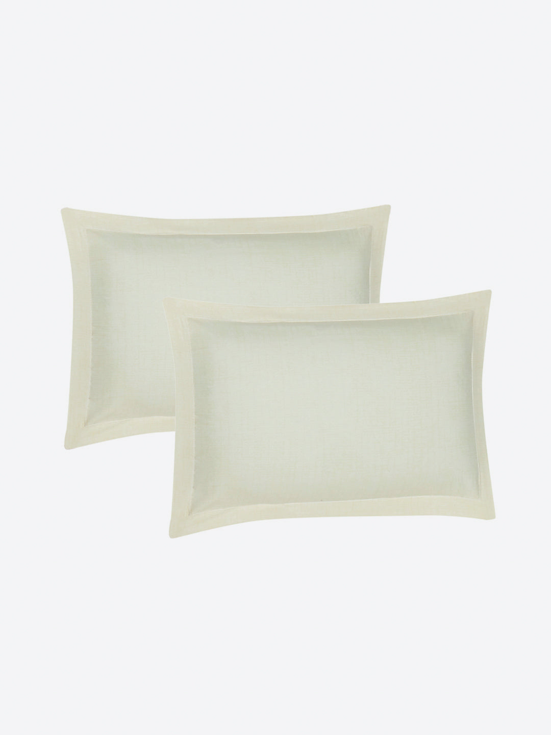 130 GSM Polyester King Size 1 Bedsheet with 2 Pillow Covers (Stanley)