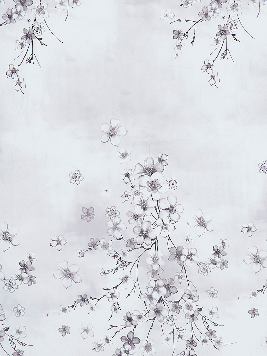 130 GSM Polyester King Size 1 Bedsheet with 2 Pillow Covers (Stanley)