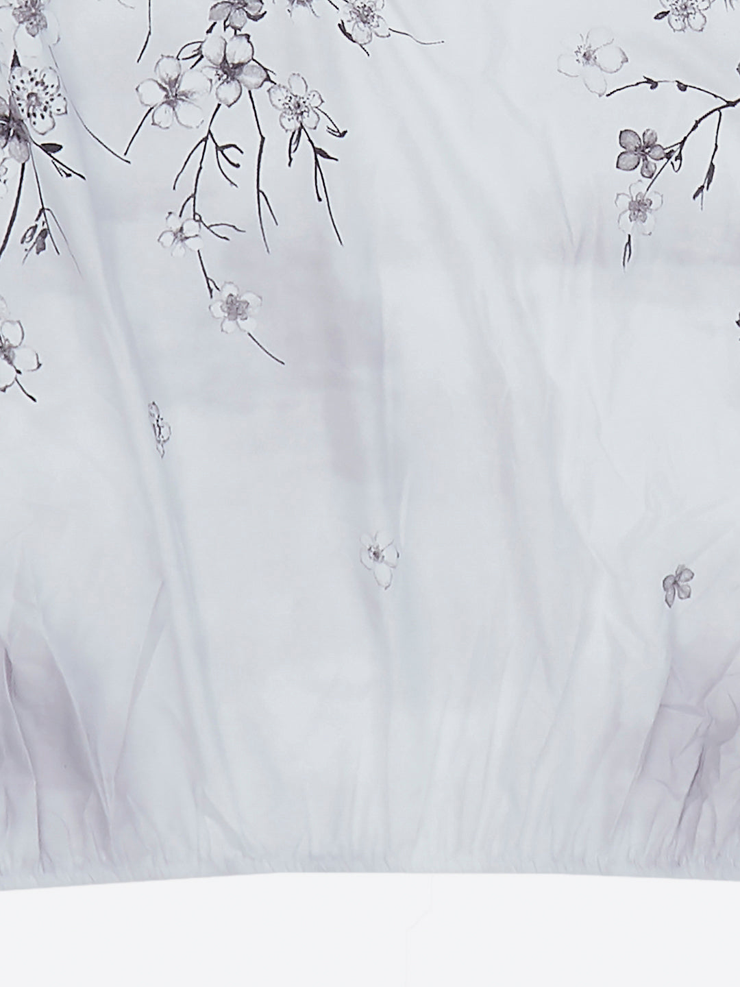 130 GSM Polyester King Size 1 Bedsheet with 2 Pillow Covers (Stanley)