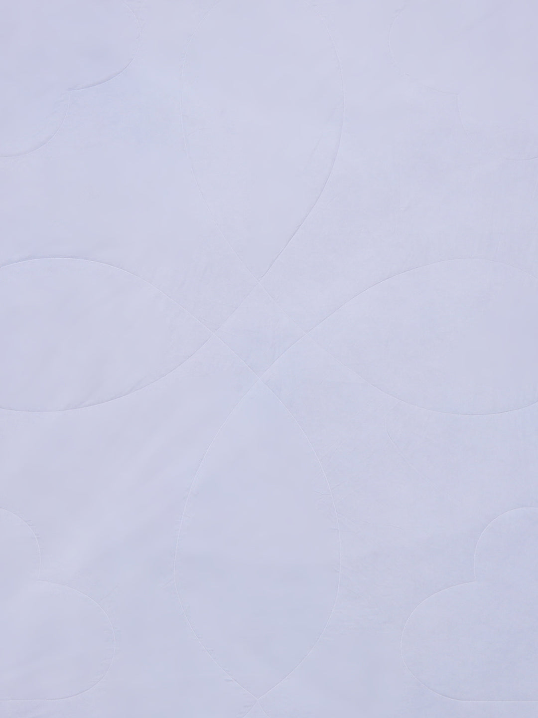 Solid Double Bed 110 GSM Comforter for AC Room - (Icefelgdb)