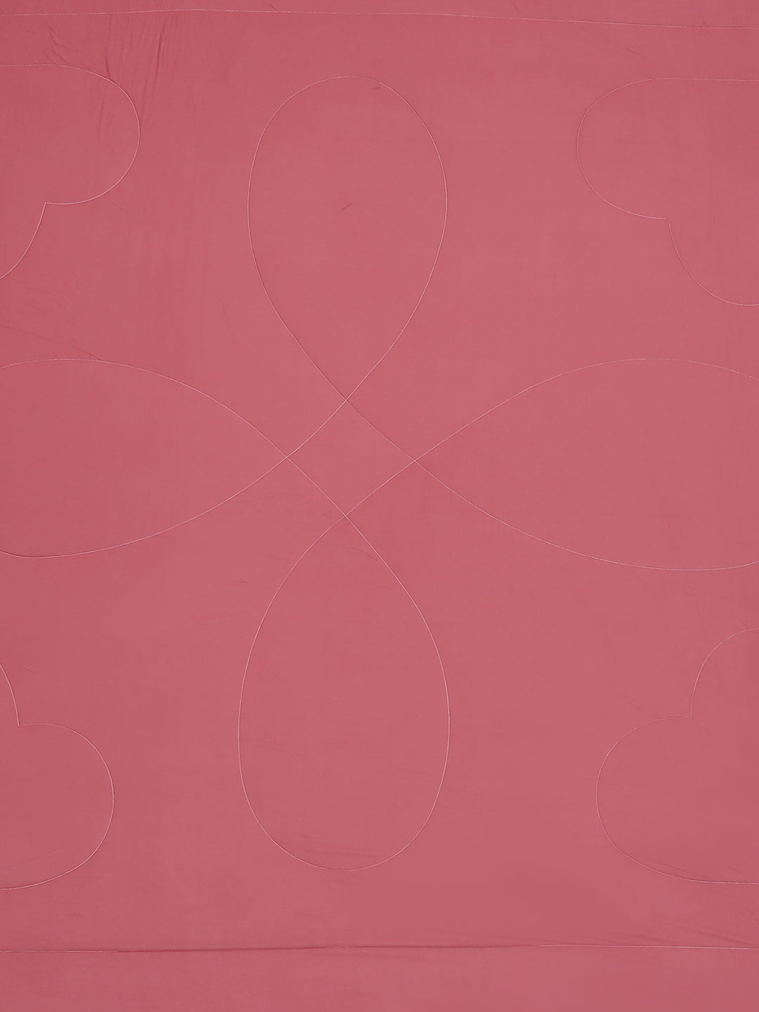 Solid Double Bed 110 GSM Comforter for AC Room - (Icefelgdb)