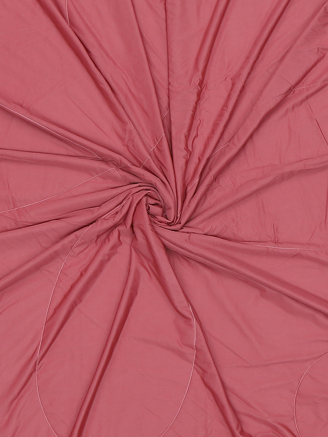 Solid Double Bed 110 GSM Comforter for AC Room - (Icefelgdb)