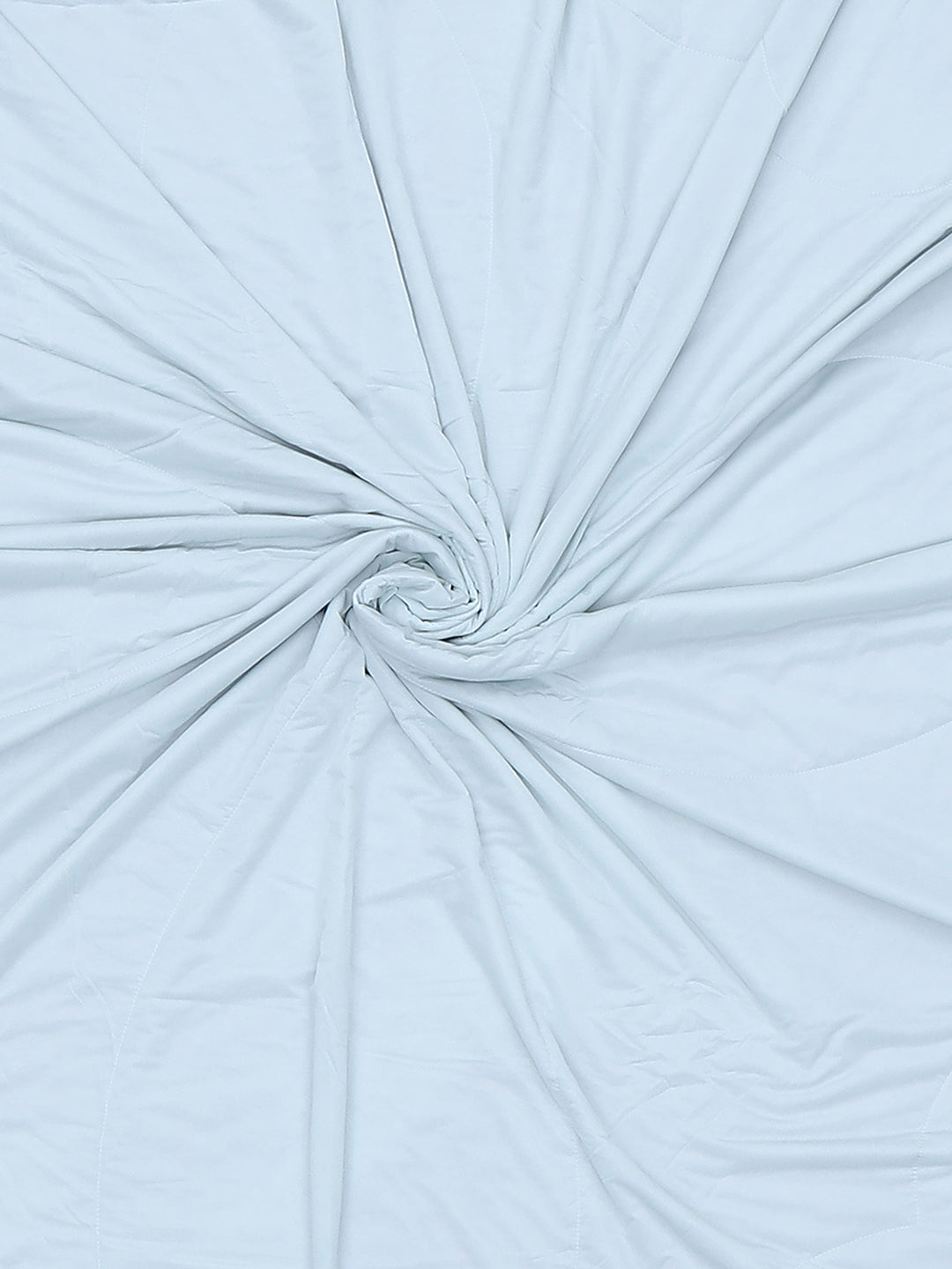 Solid Double Bed 110 GSM Comforter for AC Room - (Icefelgdb)