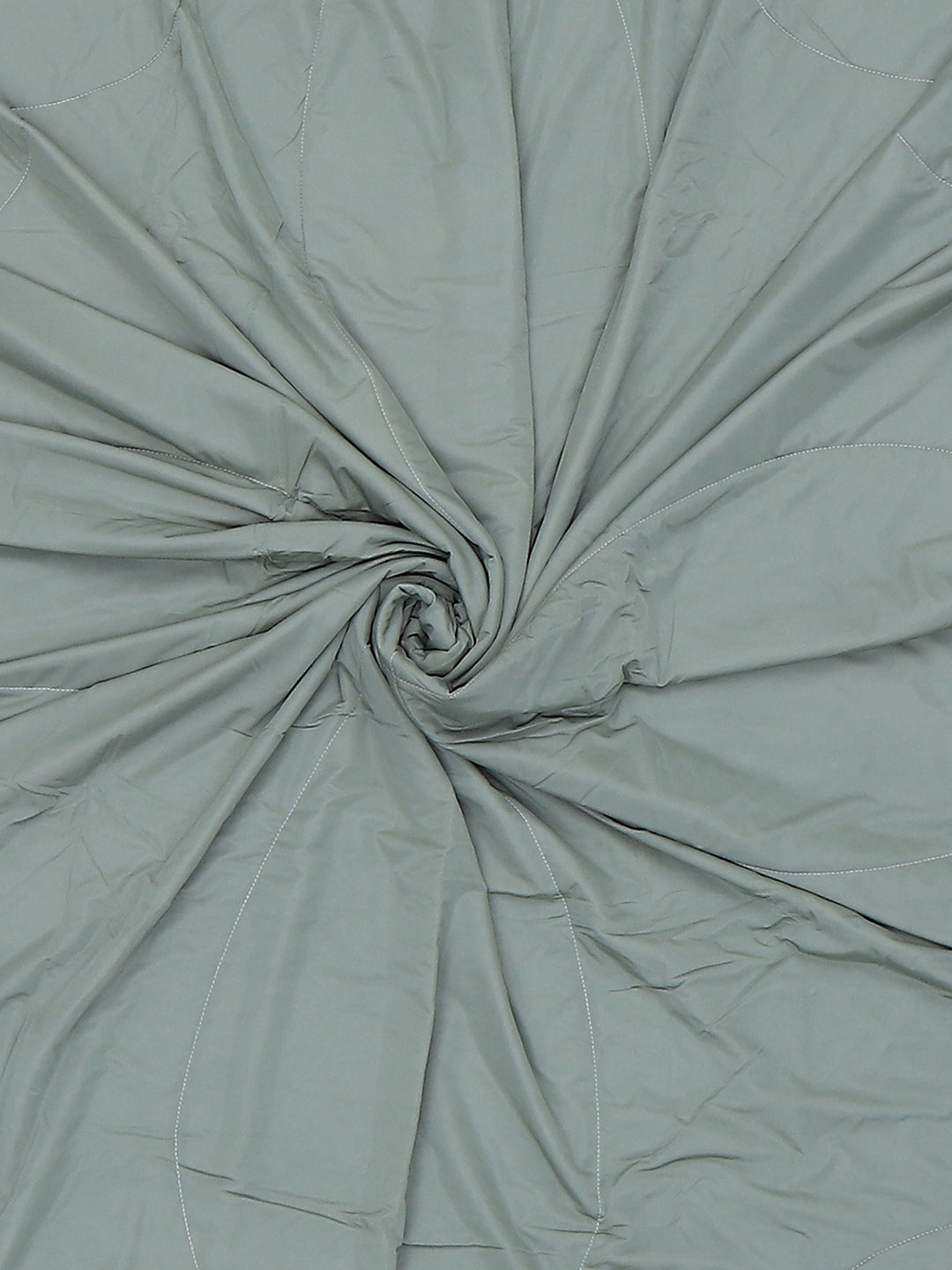 Solid Double Bed 110 GSM Comforter for AC Room - (Icefelgdb)