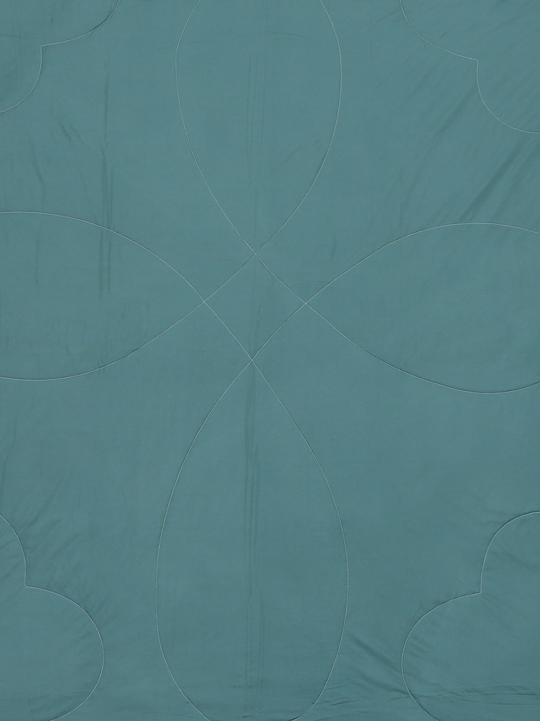 Solid Double Bed 110 GSM Comforter for AC Room - (Icefelgdb)