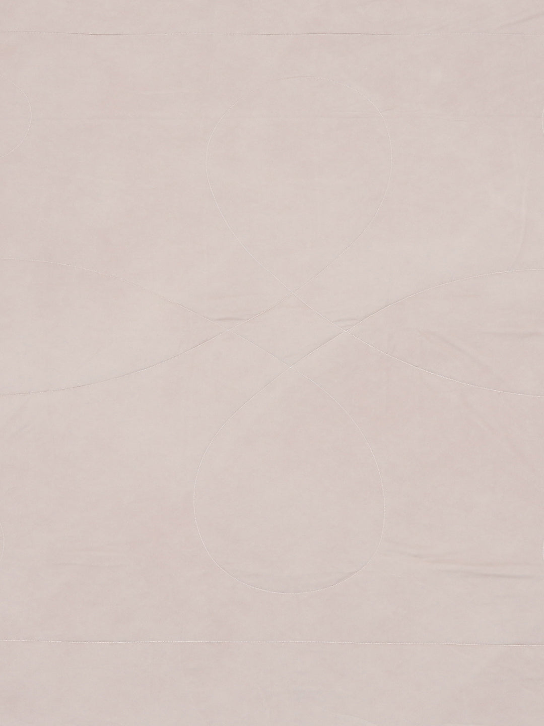 Solid Single Bed 110 GSM Comforter for AC Room - (Icefelgsb)