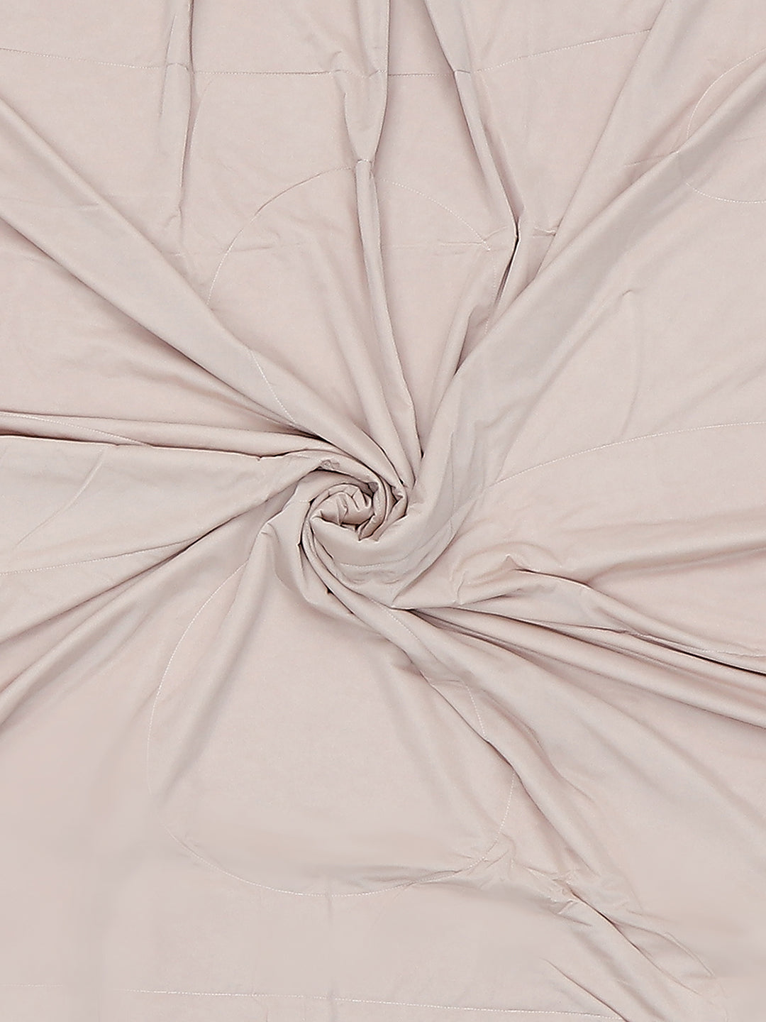 Solid Single Bed 110 GSM Comforter for AC Room - (Icefelgsb)