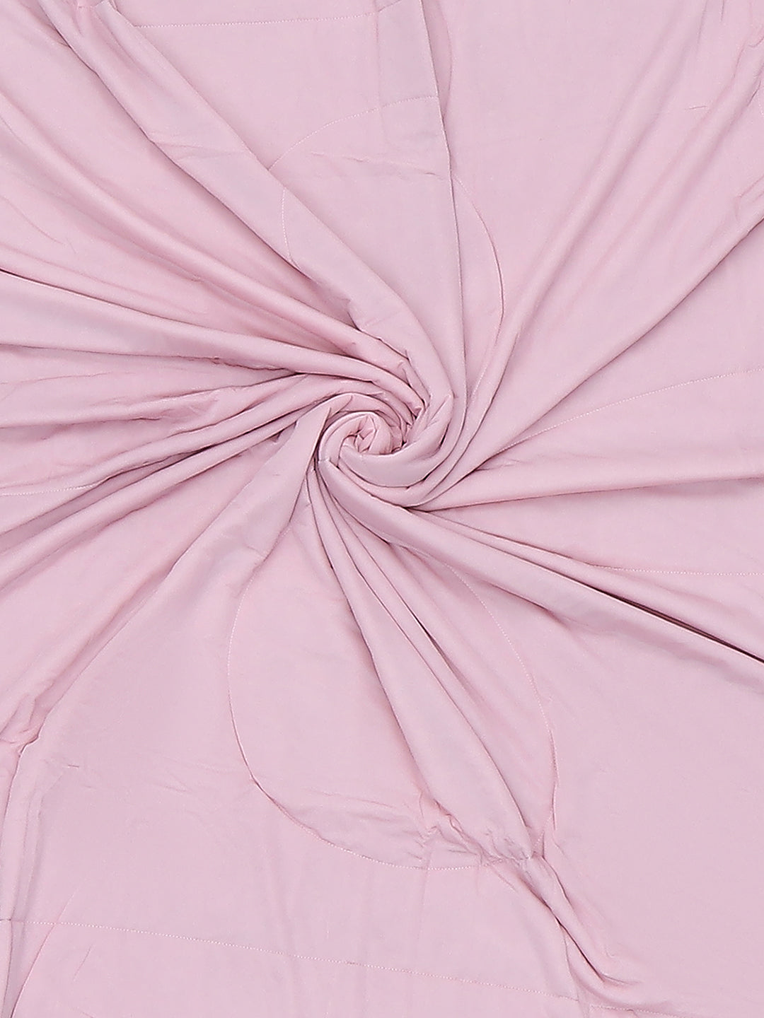 Solid Single Bed 110 GSM Comforter for AC Room - (Icefelgsb)