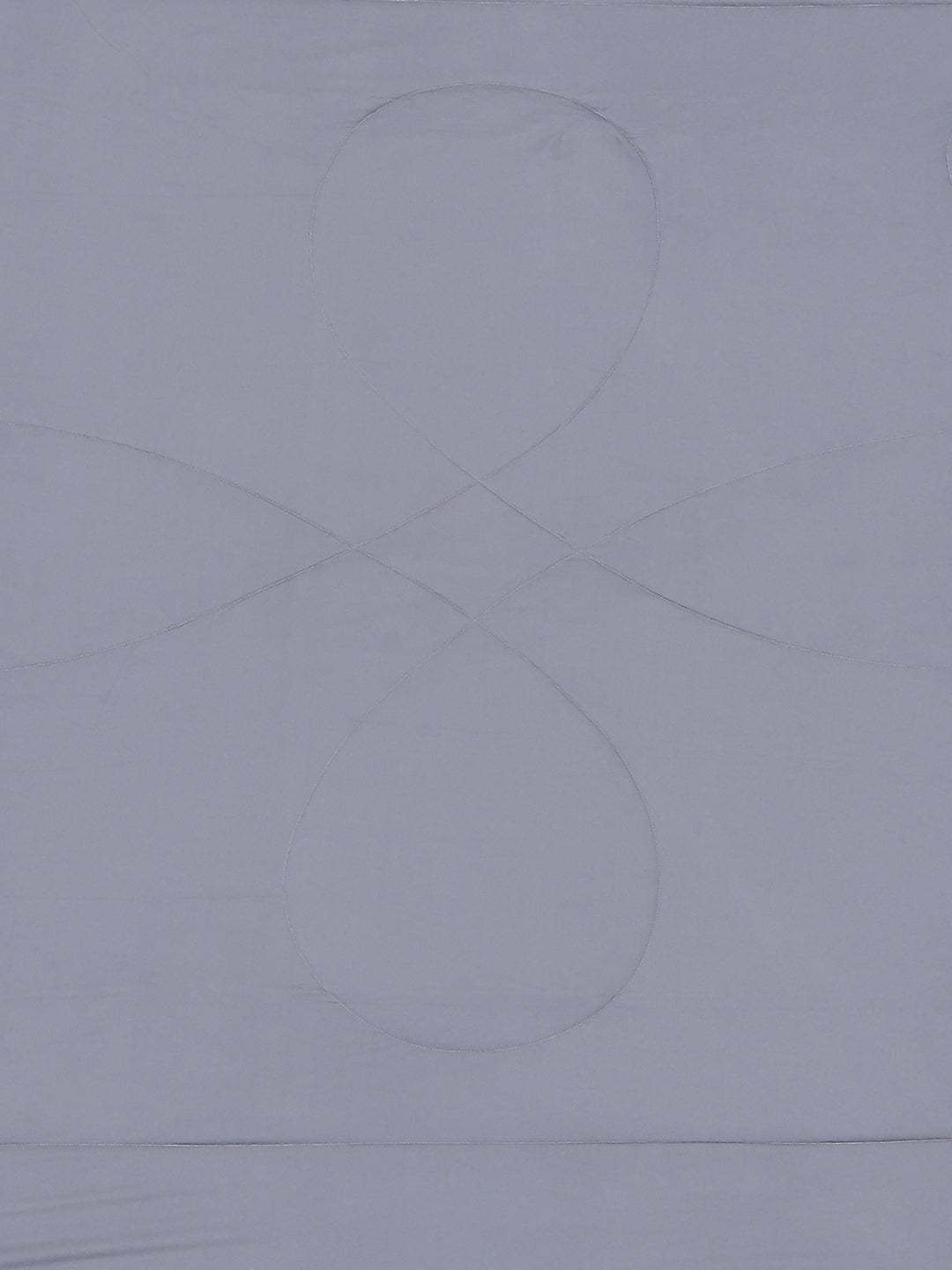 Solid Single Bed 110 GSM Comforter for AC Room - (Icefelgsb)