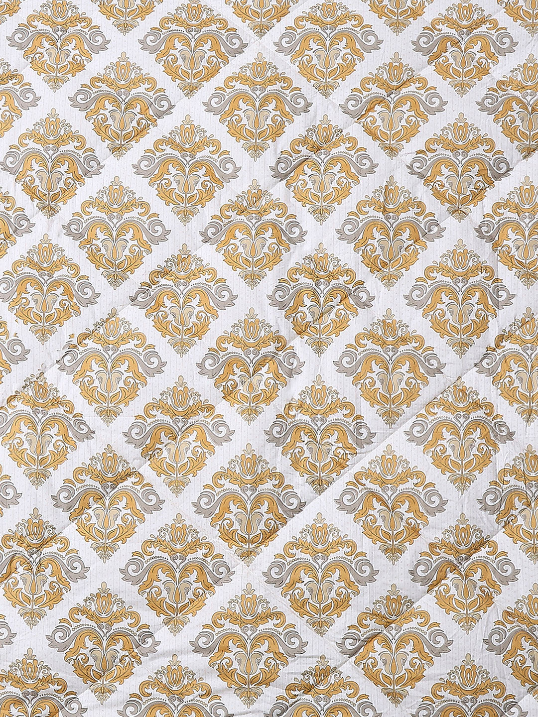 Printed Double Bed 3 Ply Comforter for AC Room - (Marvella)