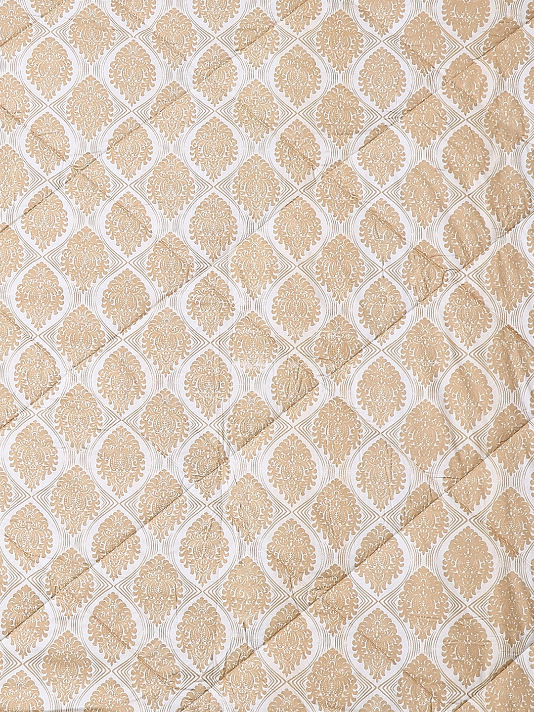 Printed Double Bed 3 Ply Comforter for AC Room - (Marvella)