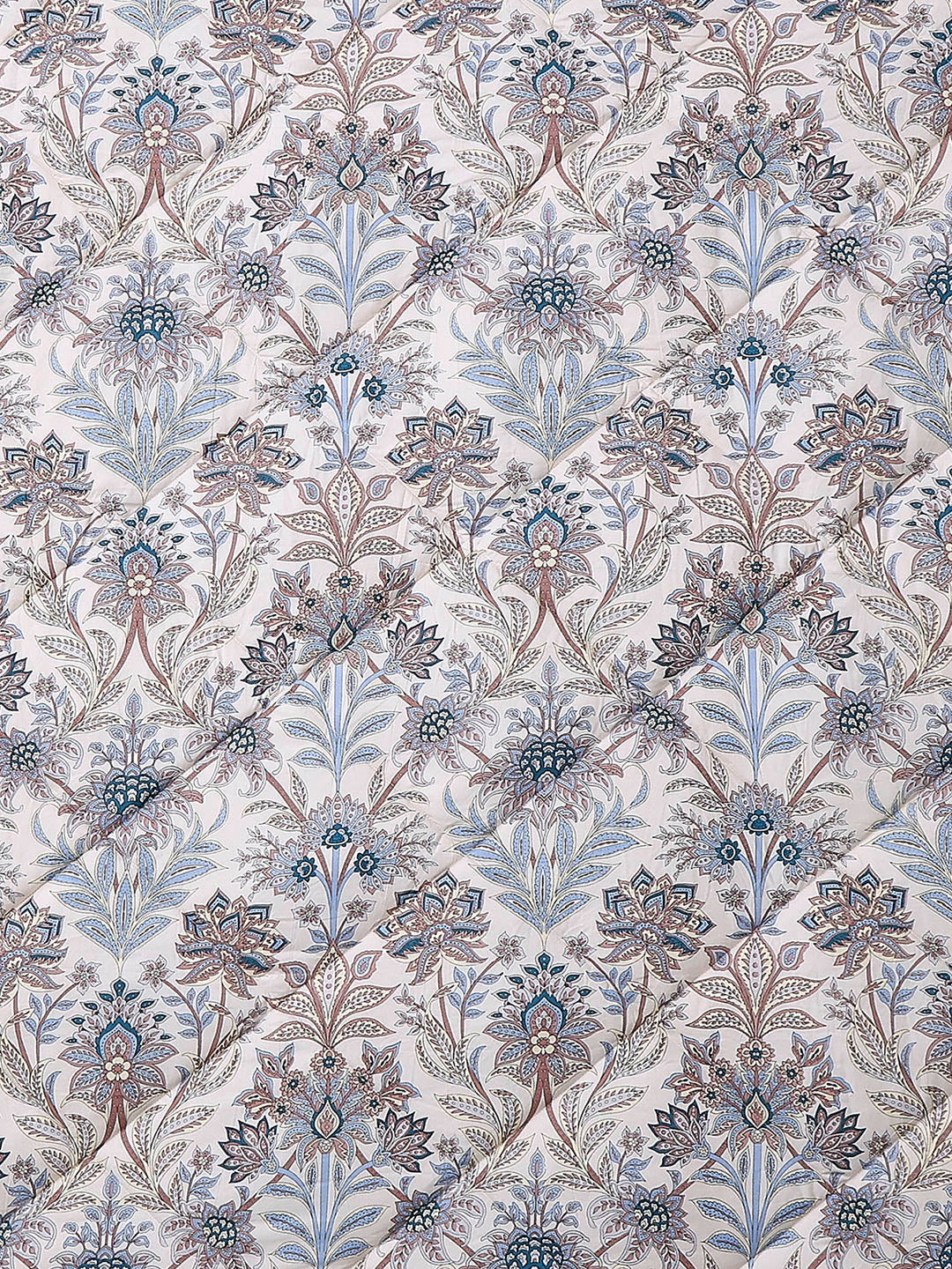 Printed Double Bed 3 Ply Comforter for AC Room - (Marvella)