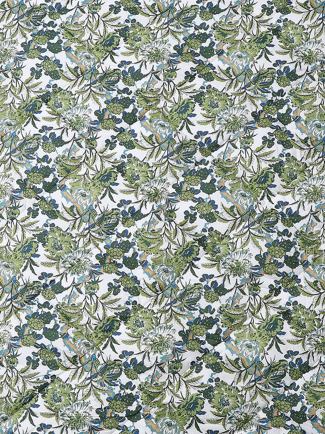 Printed Double Bed 3 Ply Comforter for AC Room - (Marvella)