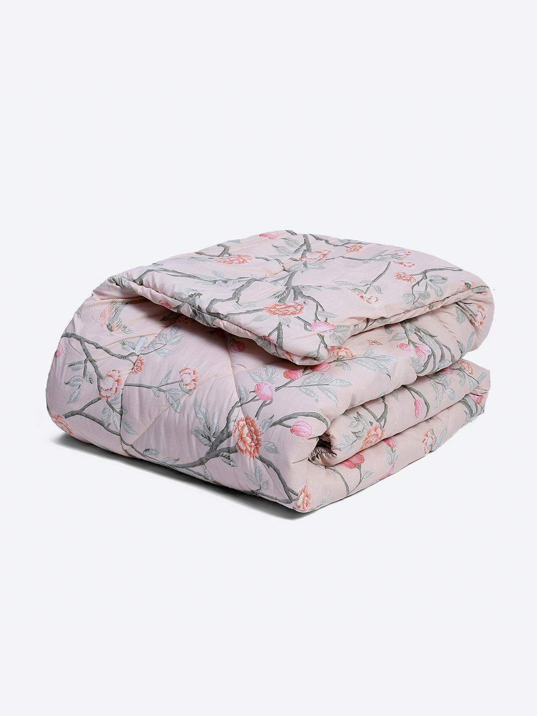 Printed Double Bed 3 Ply Comforter for AC Room - (Marvella)