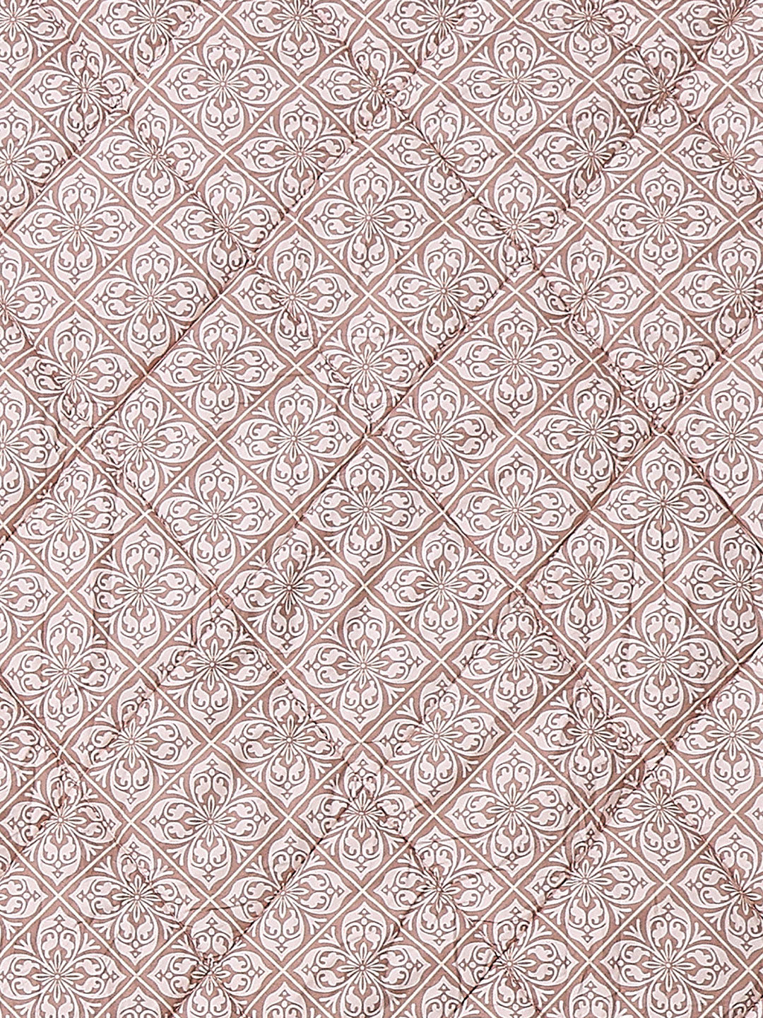 Printed Single Bed 3 Ply Comforter for AC Room - (Marvella)