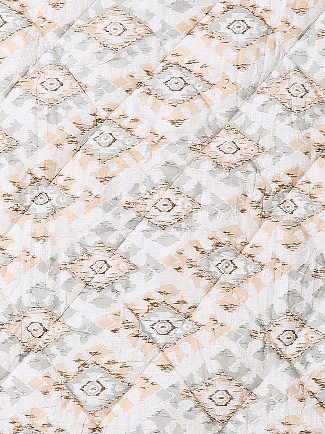 Printed Single Bed 3 Ply Comforter for AC Room - (Marvella)