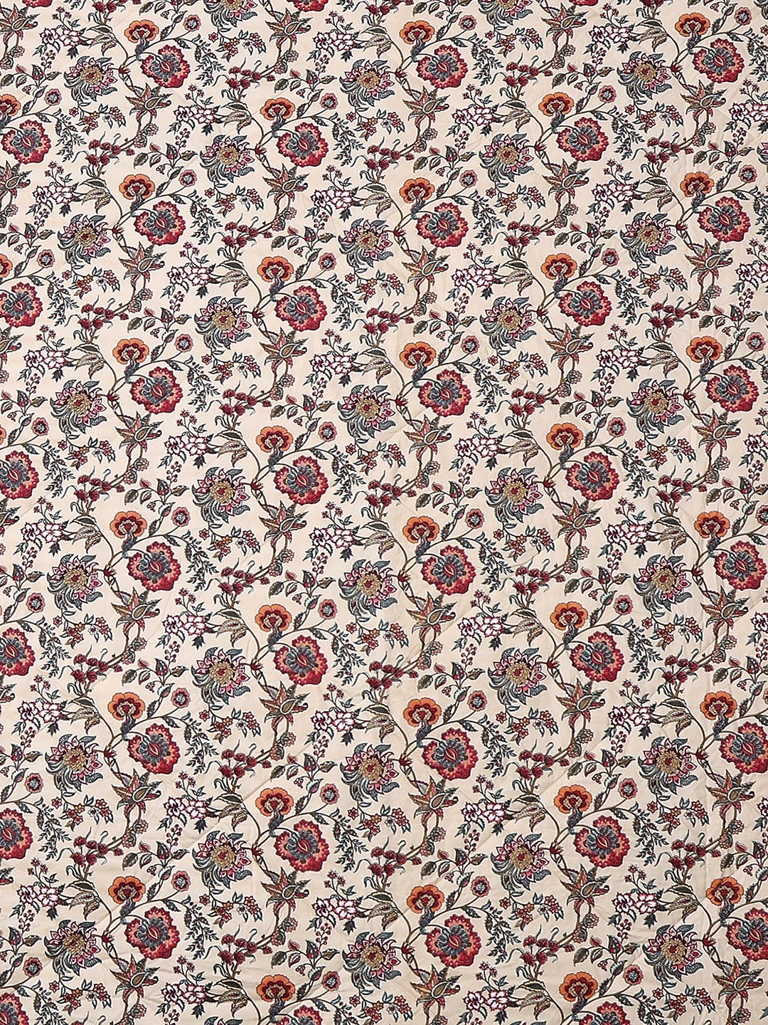 Printed Double Bed 3 Ply Comforter for AC Room - (Marvella)