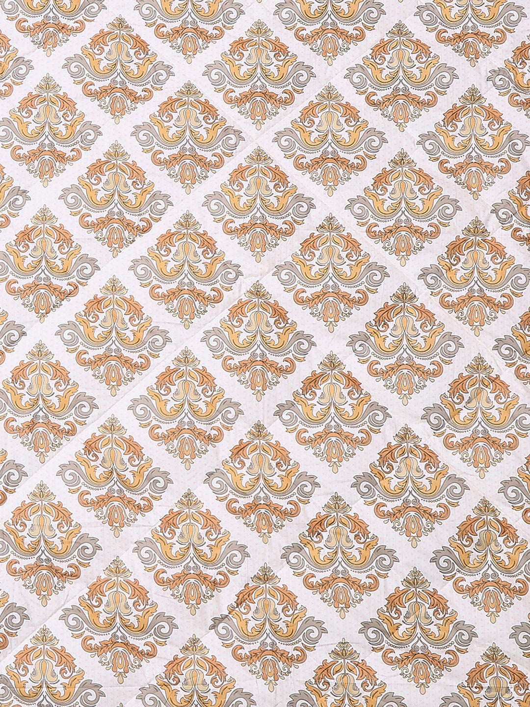 Printed Double Bed 3 Ply Comforter for AC Room - (Marvella)